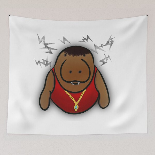 Item preview, The most handsome dugong designed and sold by Natheethip.
