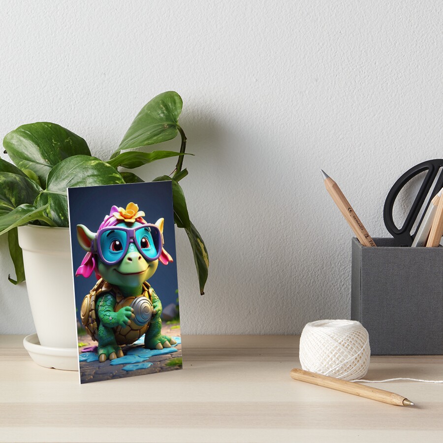 Item preview, Art Board Print designed and sold by LaLi-Designs.