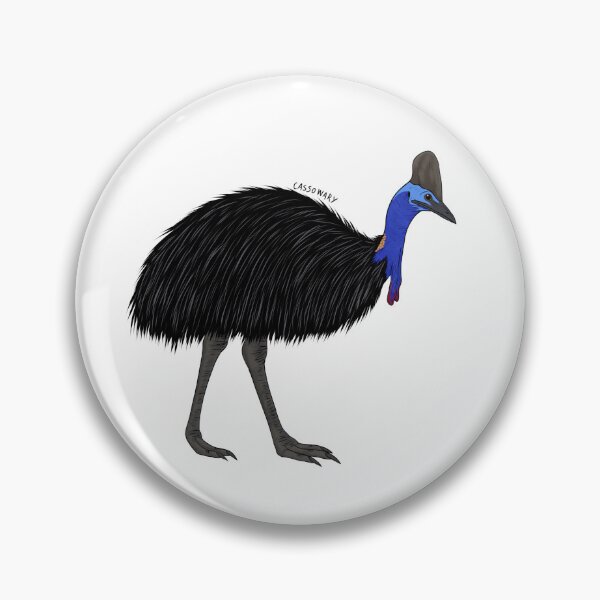 Item preview, Cassowary designed and sold by LordWolff.