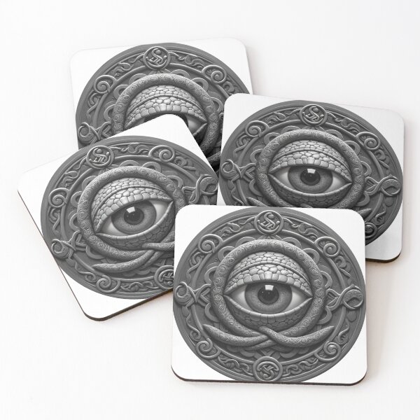 Item preview, The Celtic Eye designed and sold by custom-concepts.