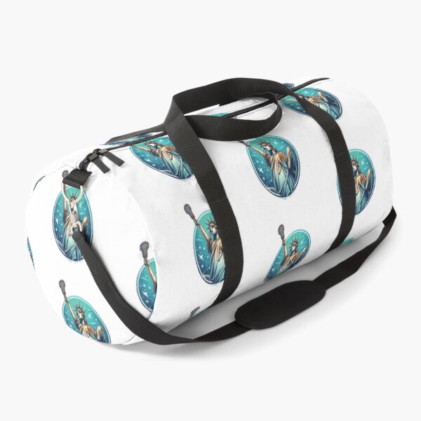 Item preview, Statue of Liberty Lacrosse  designed and sold by SportsMomsRock.