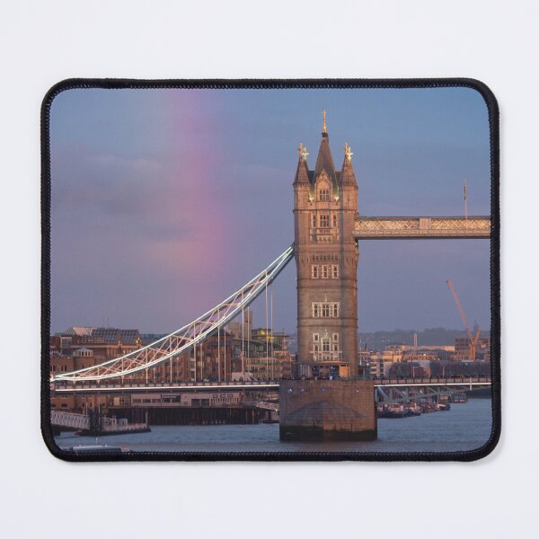Item preview, Arco iris y puente de la torre designed and sold by GoizaneHM.