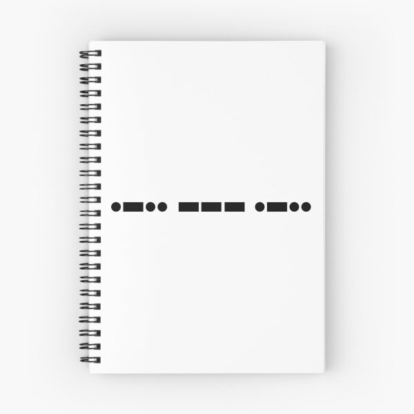 Item preview, LOL Morse code designed and sold by BonnyJeanArt.