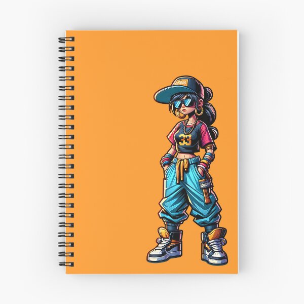 Item preview, Hip Hop - Cartoon v3 designed and sold by subCultGraphix.