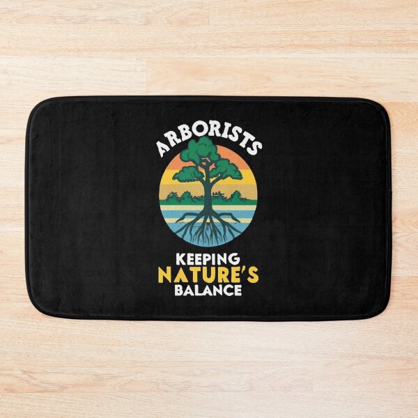 Item preview, Arborists: Keeping Nature's Balance Arborist Birthday designed and sold by DomTeesHaven.