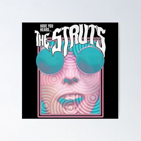 Item preview, fund the struts warped the struts tour modern designed and sold by remptons.