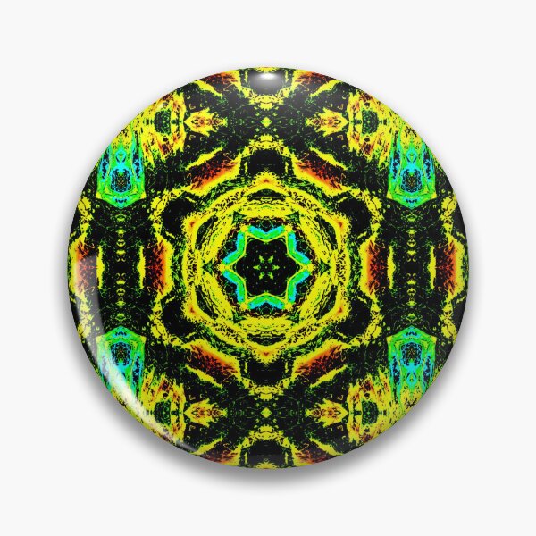 Item preview, Type 288 - Psychedelic Mandala World designed and sold by Glitchshaman.