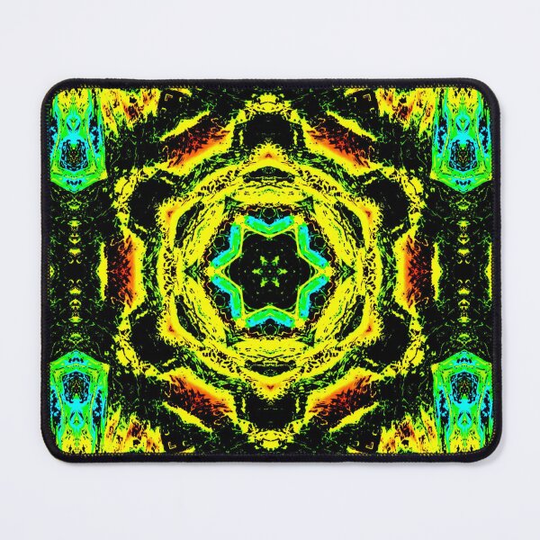 Item preview, Type 288 - Psychedelic Mandala World designed and sold by Glitchshaman.