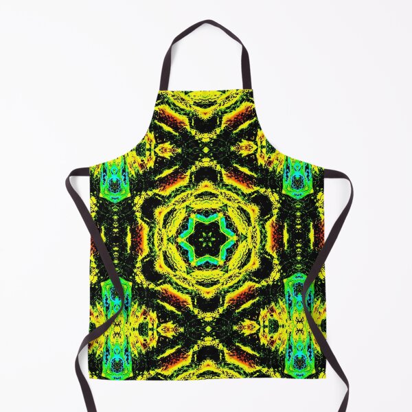 Item preview, Type 288 - Psychedelic Mandala World designed and sold by Glitchshaman.