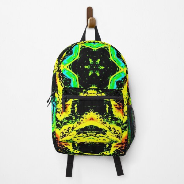 Item preview, Type 288 - Psychedelic Mandala World designed and sold by Glitchshaman.