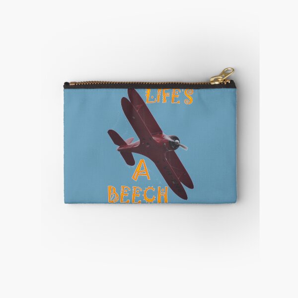 Item preview, Life's A Beech - Beechcraft D17 Staggerwing VH-FNS banked designed and sold by muz2142.