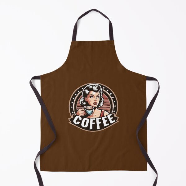 Artikelvorschau, Retro Beverage - Coffee entworfen und verkauft von MugshotsAndMore.