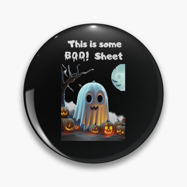 Item preview, This is some Boo Sheet scary and funny designed and sold by FOUTI.