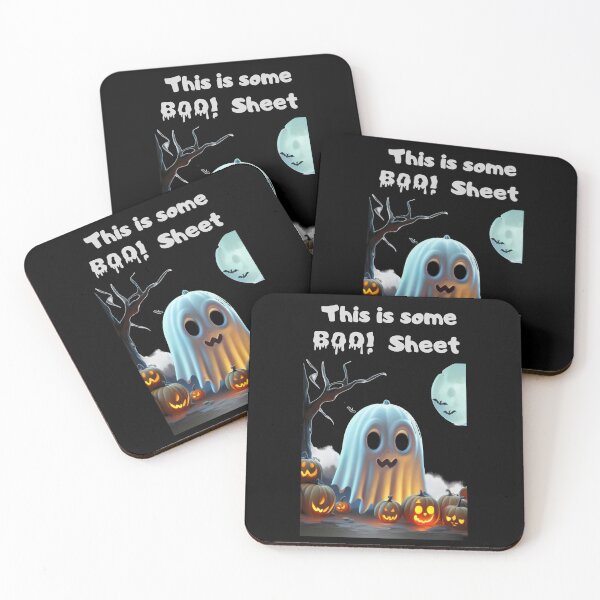 Item preview, This is some Boo Sheet scary and funny designed and sold by FOUTI.