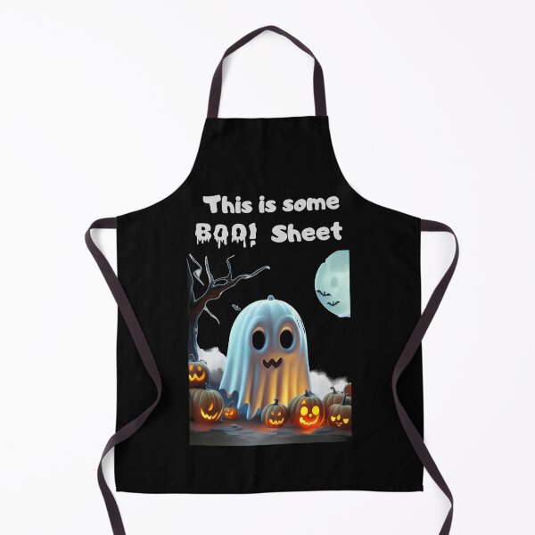 Item preview, This is some Boo Sheet scary and funny designed and sold by FOUTI.
