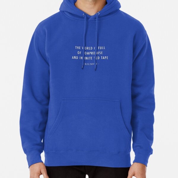 Item preview, The World Is Full Of Compromise and Infinite Red Tape designed and sold by Lightspeed2112.