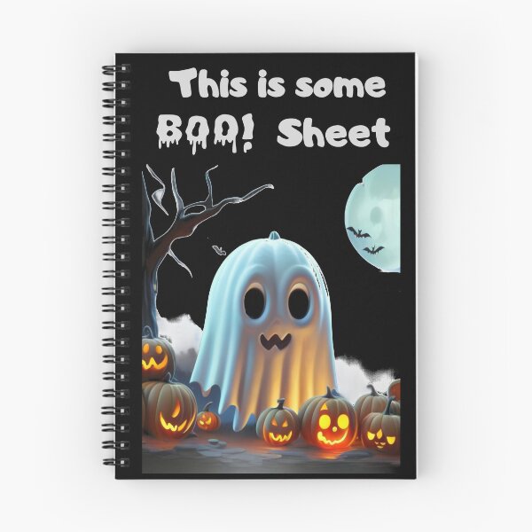 Item preview, This is some Boo Sheet scary and funny designed and sold by FOUTI.