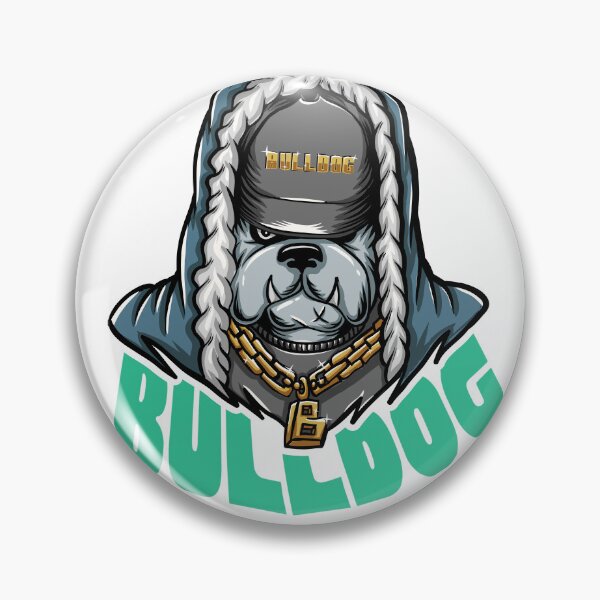 Artikelvorschau, Bulldogge entworfen und verkauft von Artistic Vista.