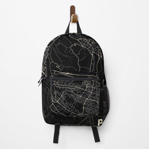 Item preview, Map of Pau Black and white designed and sold by Jerhus.