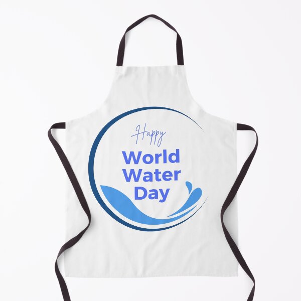 Item preview, Happy World Water Day designed and sold by ShopWearInspire.
