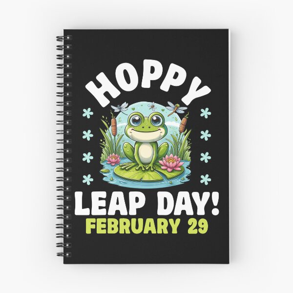 Item preview, Hoppy Leap Day February 2024 designed and sold by RedeRx.