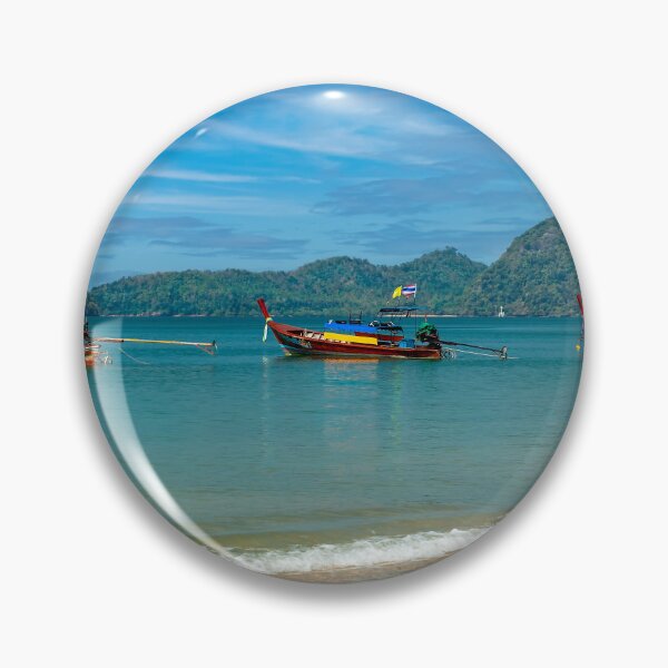 Item preview, Pak Meng Beach Thailand designed and sold by AJEvans.