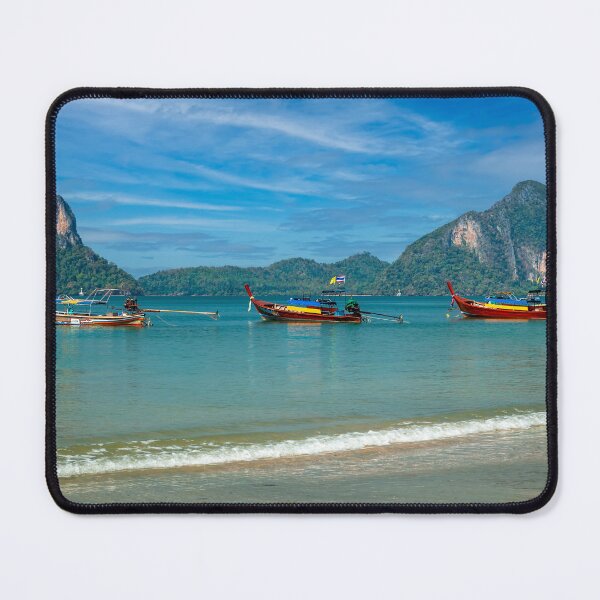Item preview, Pak Meng Beach Thailand designed and sold by AJEvans.