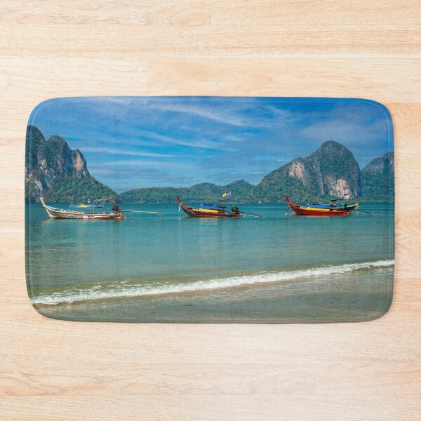 Item preview, Pak Meng Beach Thailand designed and sold by AJEvans.