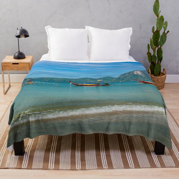 Item preview, Pak Meng Beach Thailand designed and sold by AJEvans.