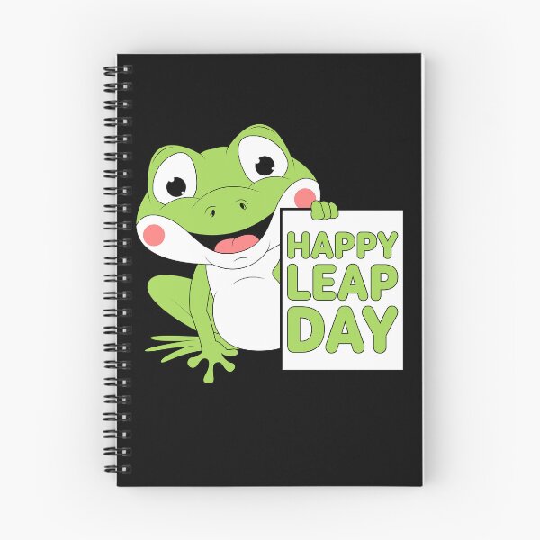 Item preview, Happy Leap Day February 2024 designed and sold by RedeRx.