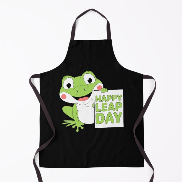 Item preview, Happy Leap Day February 2024 designed and sold by RedeRx.
