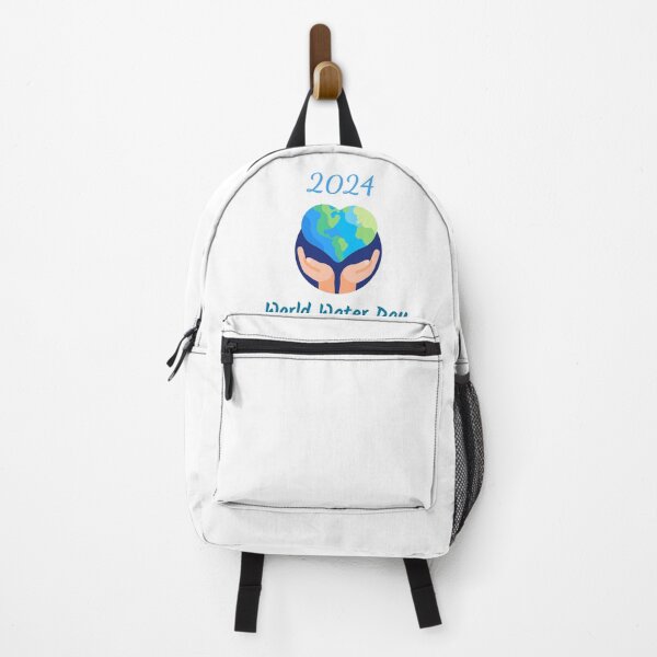 Item preview, 2024 World Water Day designed and sold by ShopWearInspire.