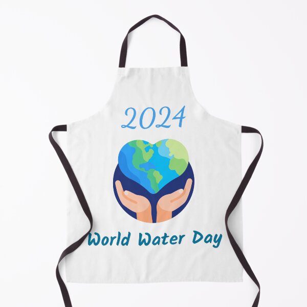 Item preview, 2024 World Water Day designed and sold by ShopWearInspire.
