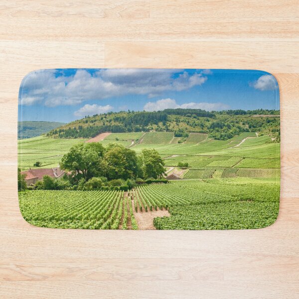 Item preview, Vineyards in French Burgundy  designed and sold by Photopat.