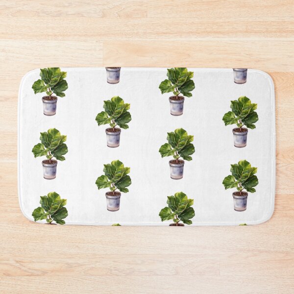 Item preview,  potting fiddle leaf fig designed and sold by Cuddleblossom.