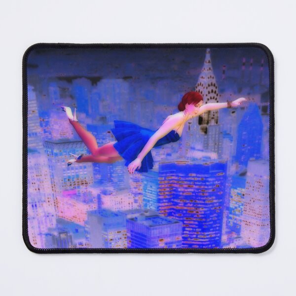 Item preview, Flying through the Spirit World designed and sold by justinsmith1950.