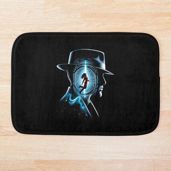 Item preview, Un investigador espacial con un misterio en mente - Ciencia ficción designed and sold by Fenay Designs.