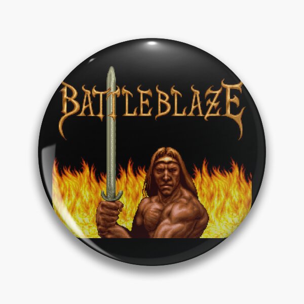 Item preview, Battle Blaze designed and sold by Retr0Tshirts.