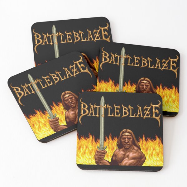 Item preview, Battle Blaze designed and sold by Retr0Tshirts.