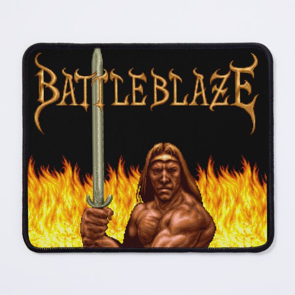 Item preview, Battle Blaze designed and sold by Retr0Tshirts.