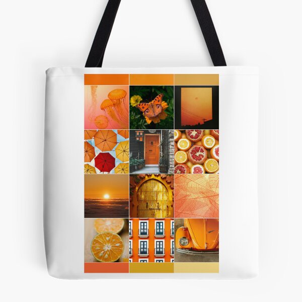 Item preview, Collage naranja designed and sold by Katelynn Balcom.
