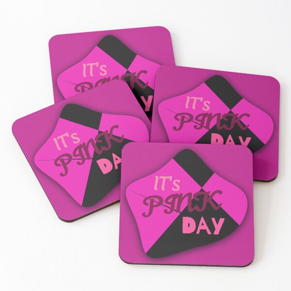 Item preview, It's Pink Day designed and sold by Omegastyle.
