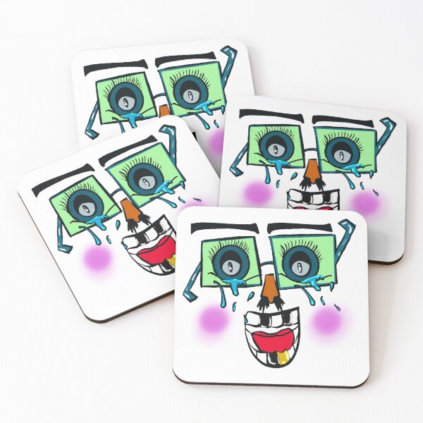 Item preview, Laugh at the problems you face and wait for the problems to pass. designed and sold by Natheethip.