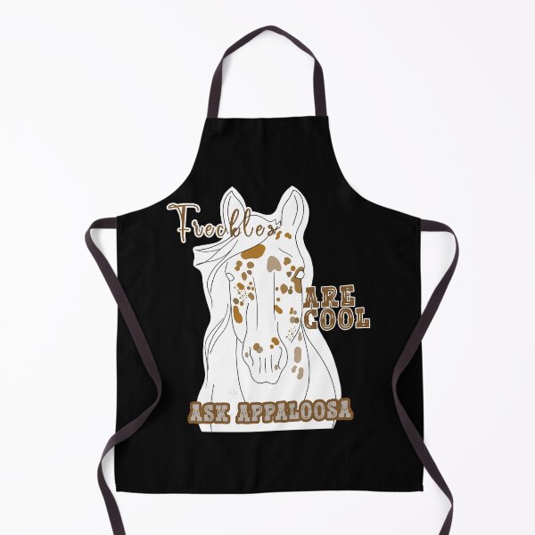 Item preview, APPALOOSA HORSE & FRECKLES designed and sold by InNeRoDa.