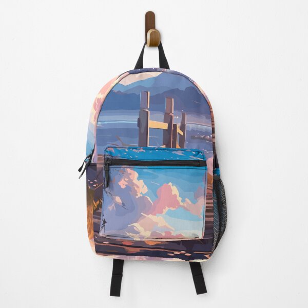 Item preview, Sunset Scenery designed and sold by Vector Scout Lab.