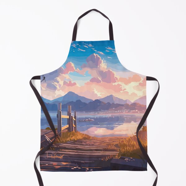 Item preview, Sunset Scenery designed and sold by Vector Scout Lab.