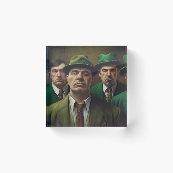 Item preview, Irish mafia designed and sold by justinsmith1950.