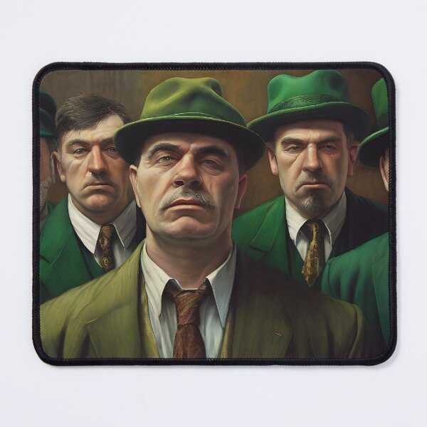 Item preview, Irish mafia designed and sold by justinsmith1950.