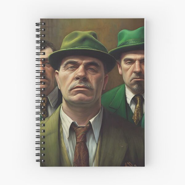 Item preview, Irish mafia designed and sold by justinsmith1950.