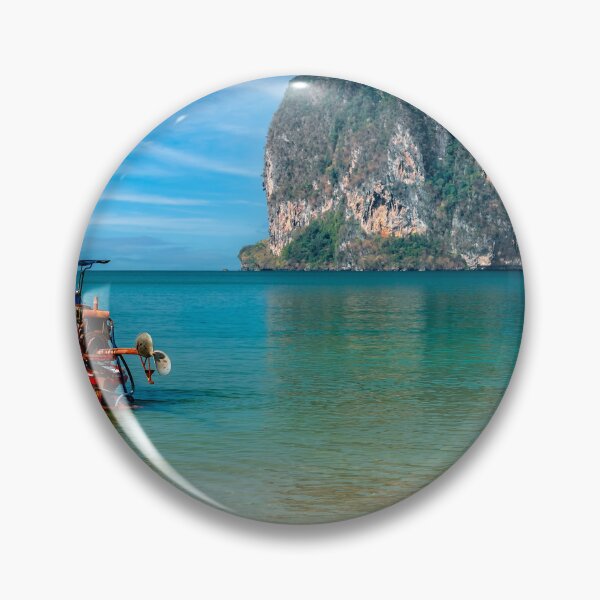 Item preview, Pak Meng Boat Thailand designed and sold by AJEvans.